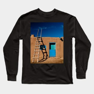 Old New Mexico Long Sleeve T-Shirt